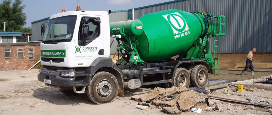 Ready Mix Concrete In The West Midlands Call Us On 0121 356 5575